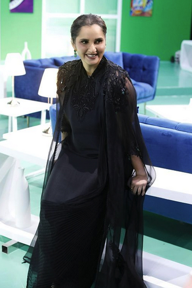 Sania Mirza