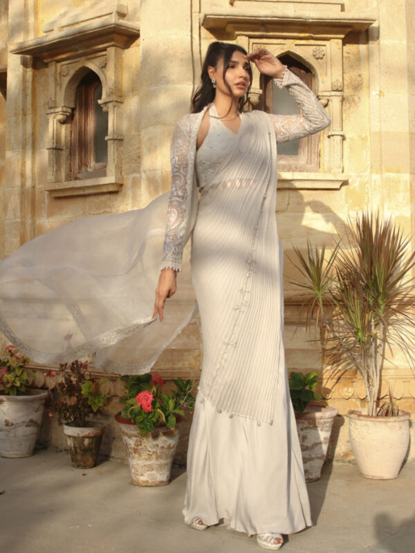 Raya - Grey
