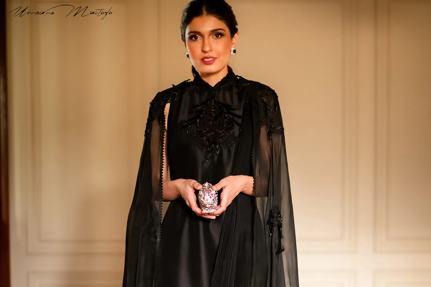 How to Transition Your Semi-Formal Dress from Day to Night