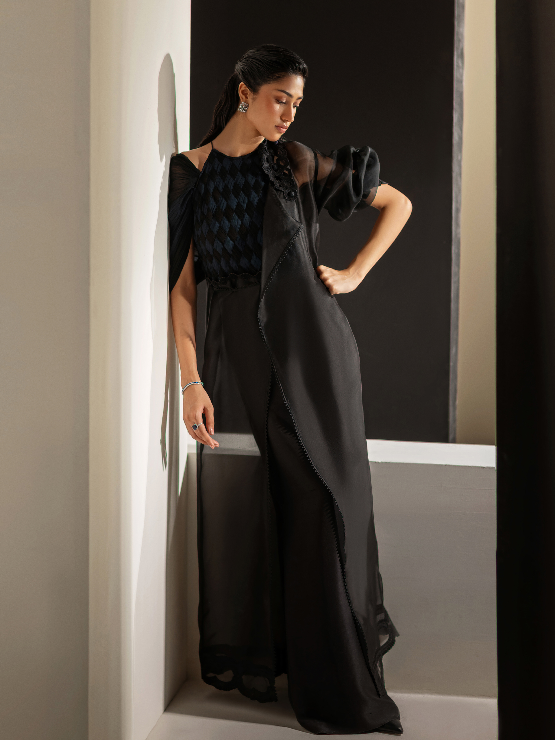 Weaved - Black