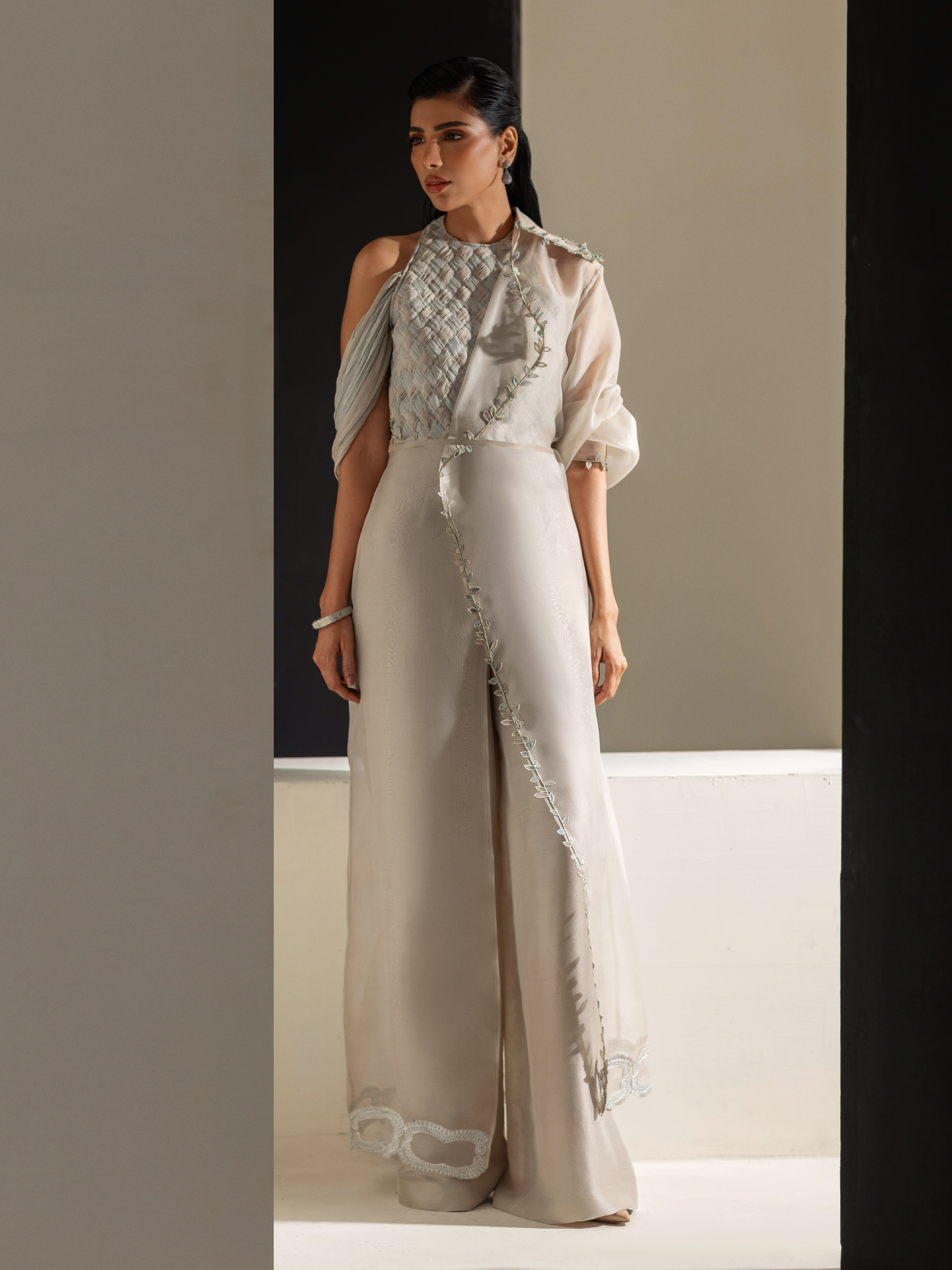 Weaved - Grey - Image 2
