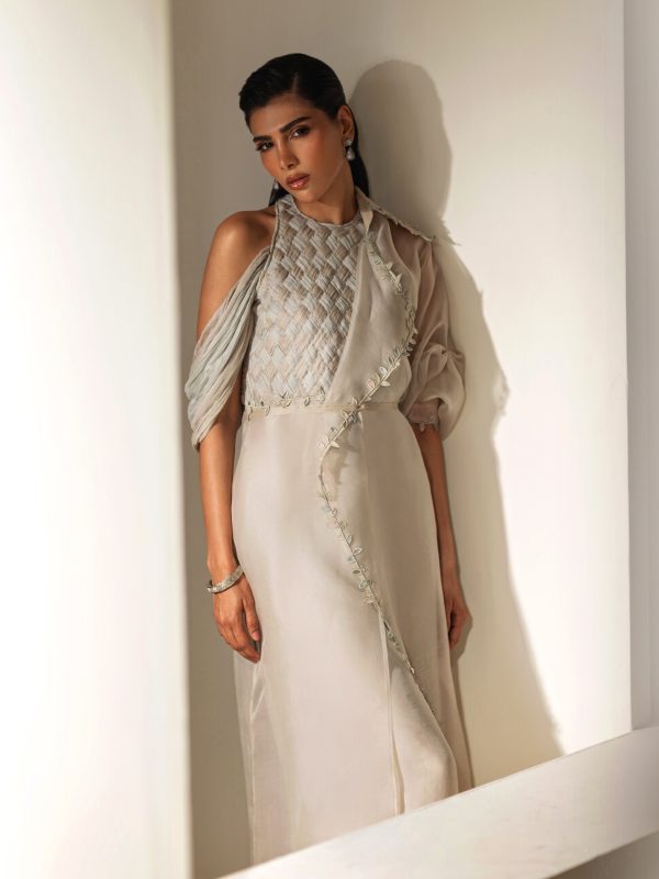 Weaved - Grey