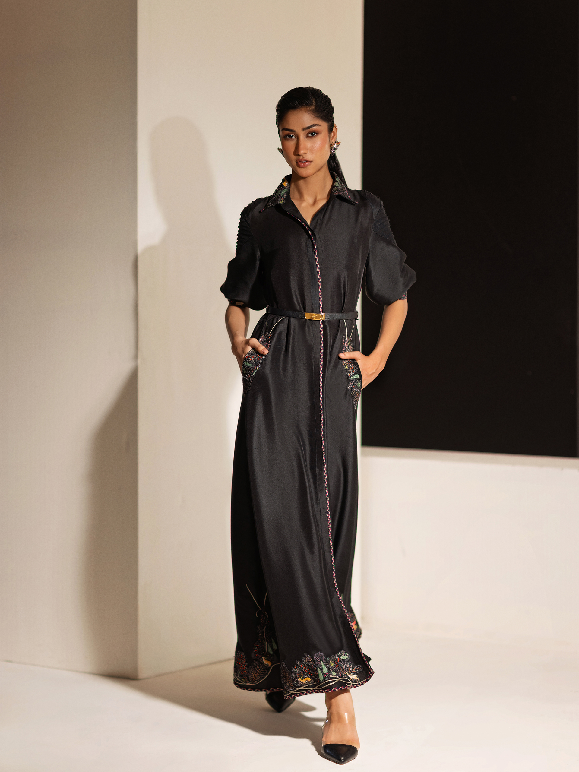 Iris - Black
